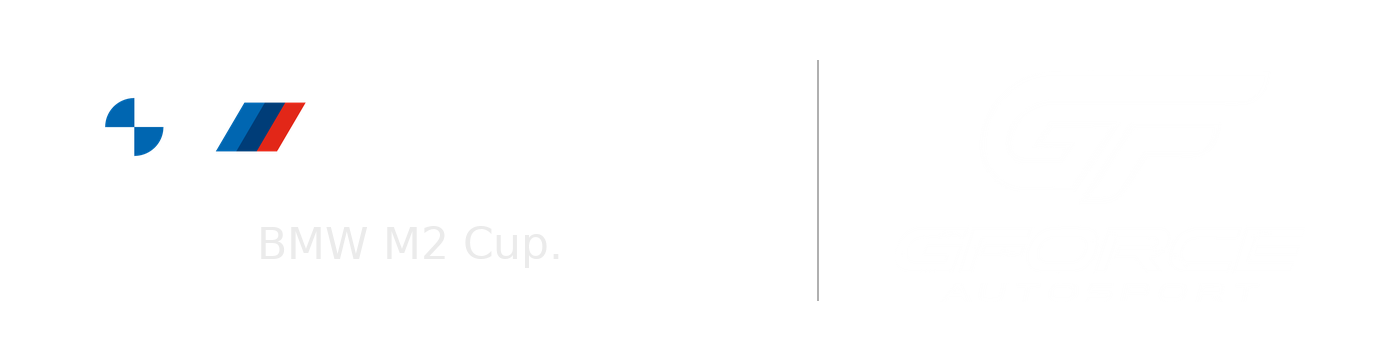 BMW M2 Cup Brasil e GForce Autosport